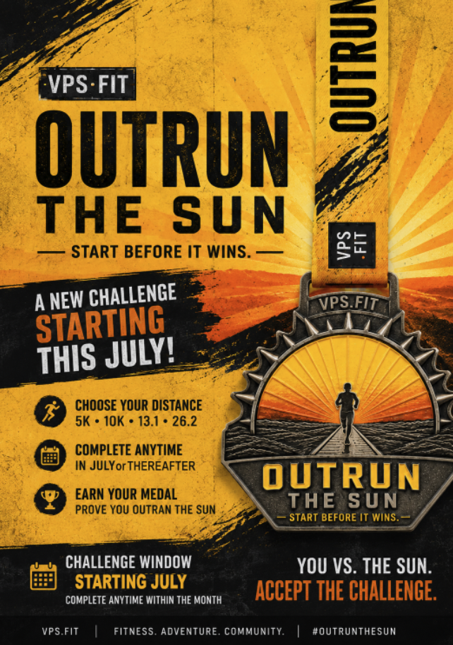 OUTRUN The Sun