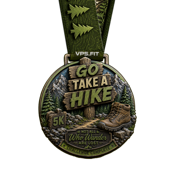 Go Take A Hike 5K