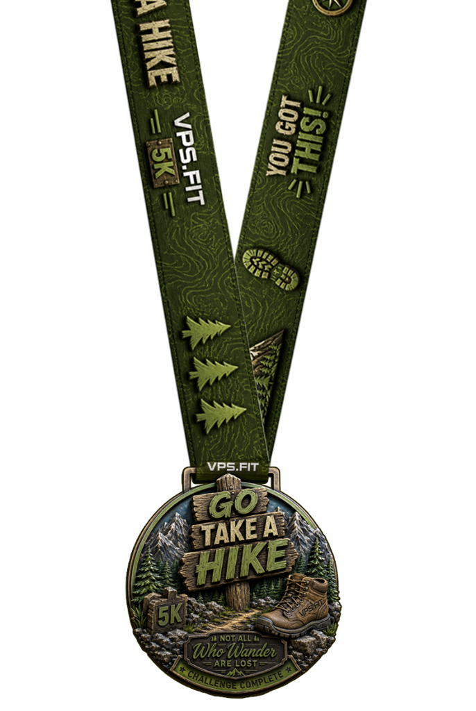 Go Take A Hike 5K