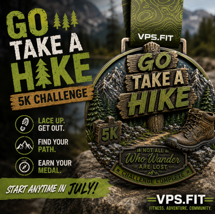 Go Take A Hike 5K