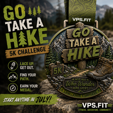 Go Take A Hike 5K