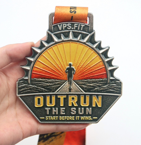 OUTRUN The Sun