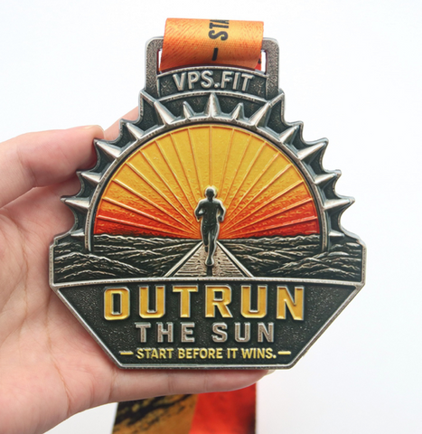 OUTRUN The Sun
