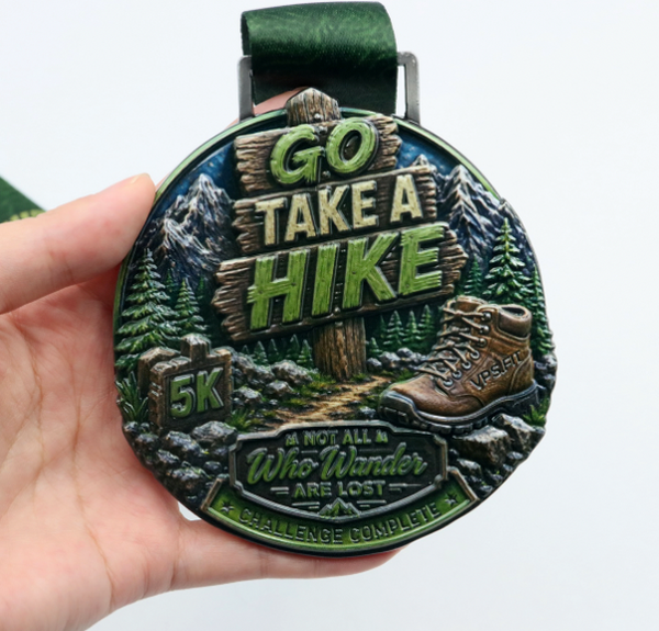 Go Take A Hike 5K