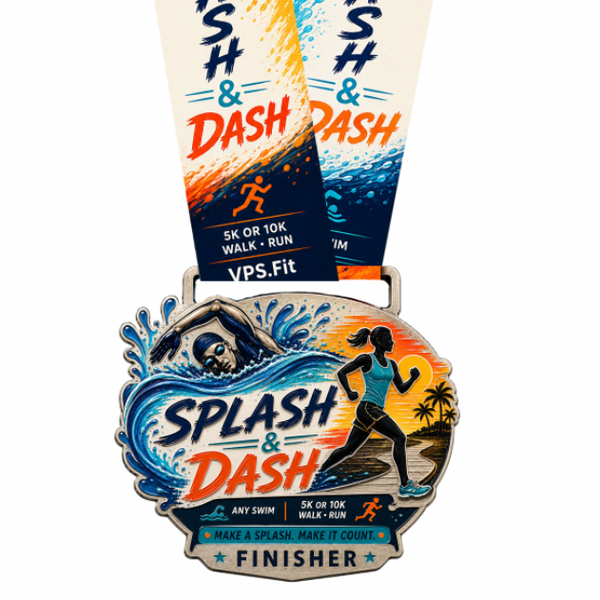 SPLASH & DASH