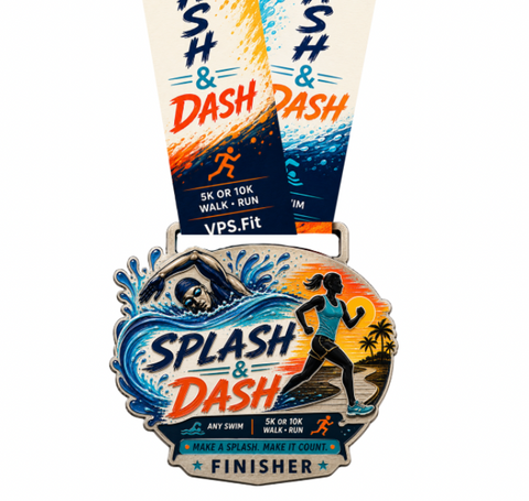 SPLASH & DASH
