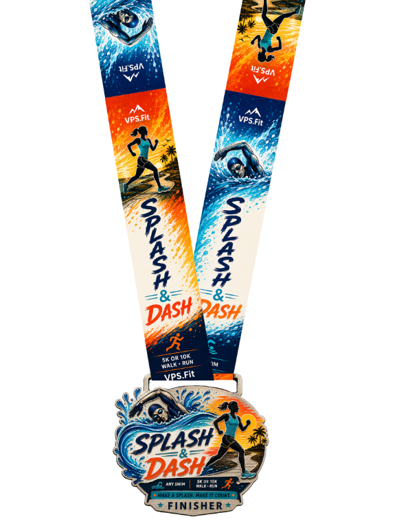 SPLASH & DASH