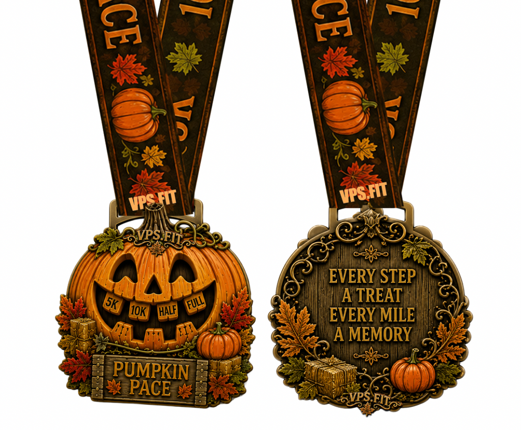 Pumpkin Pace