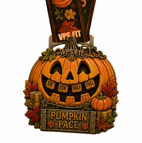 Pumpkin Pace