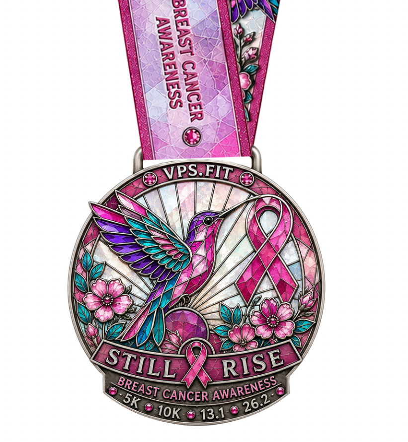 STILL RISE (Breast Cancer Awareness)