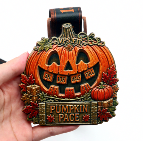 Pumpkin Pace
