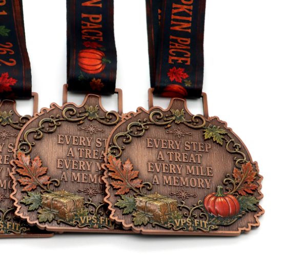 Pumpkin Pace