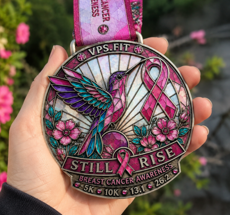 STILL RISE (Breast Cancer Awareness)