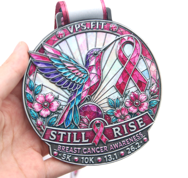 STILL RISE (Breast Cancer Awareness)