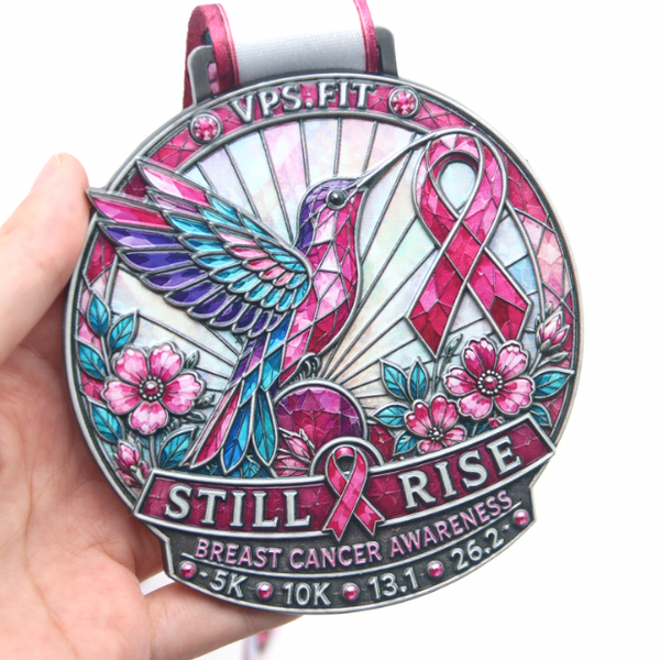 STILL RISE (Breast Cancer Awareness)