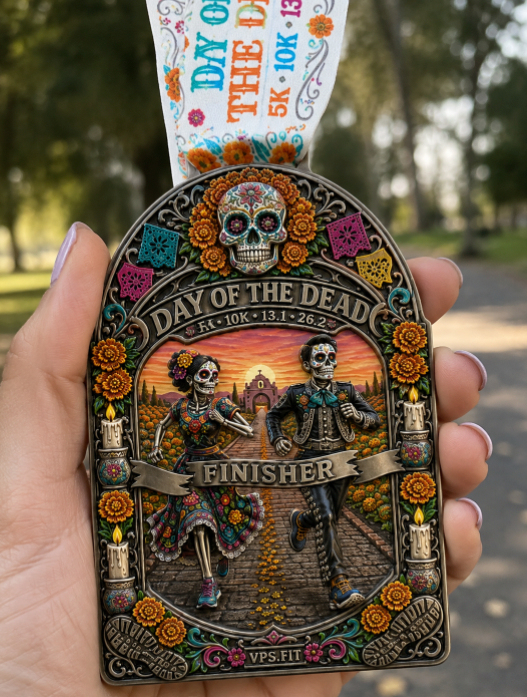 DAY OF THE DEAD HONOR RUN