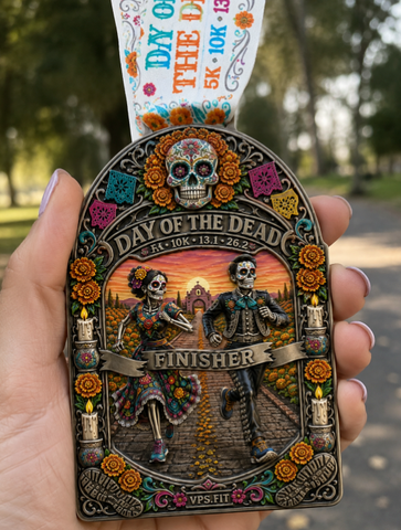 DAY OF THE DEAD HONOR RUN