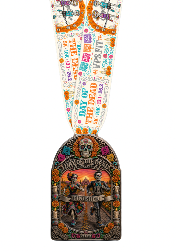 DAY OF THE DEAD HONOR RUN