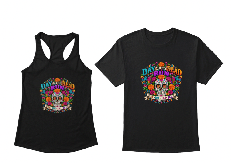 DAY OF THE DEAD HONOR RUN