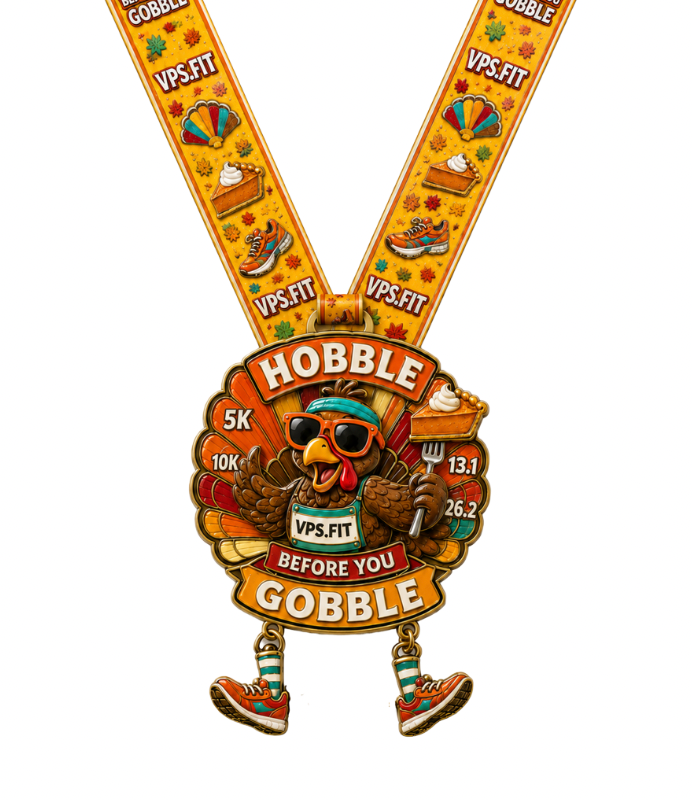 HOBBLE Before You GOBBLE Run