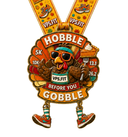 HOBBLE Before You GOBBLE Run