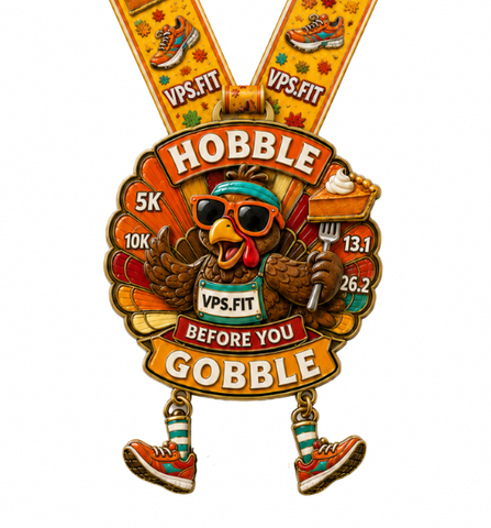 HOBBLE Before You GOBBLE Run