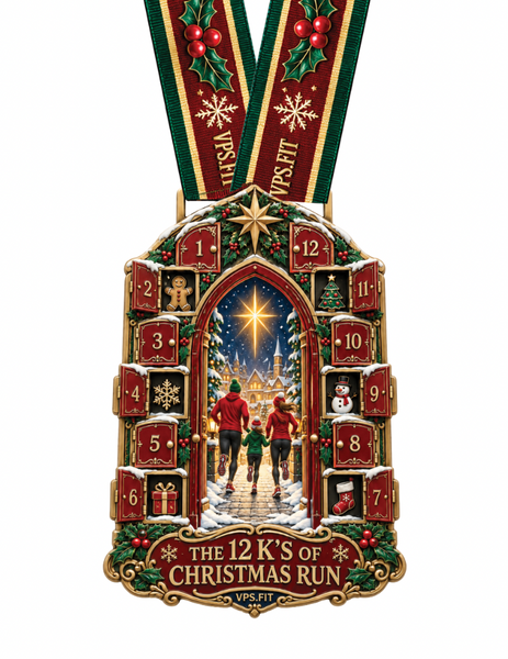 The 12Ks of Christmas Run
