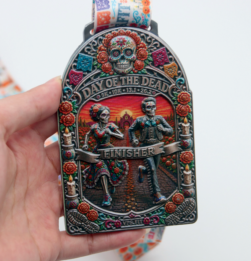 DAY OF THE DEAD HONOR RUN