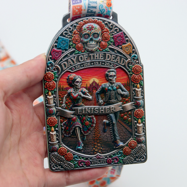 DAY OF THE DEAD HONOR RUN