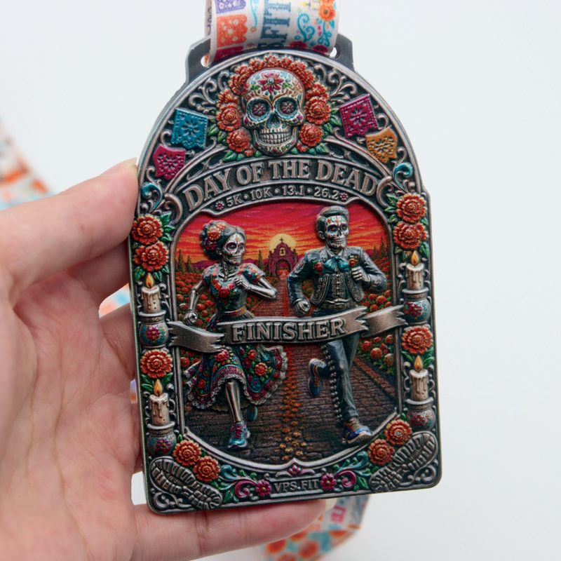 DAY OF THE DEAD HONOR RUN