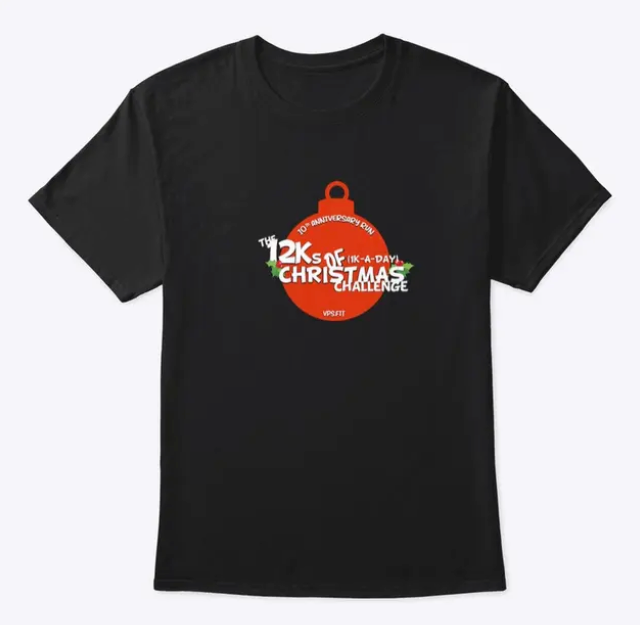 12Ks of Christmas (Anniversary) Virtual Pace Series