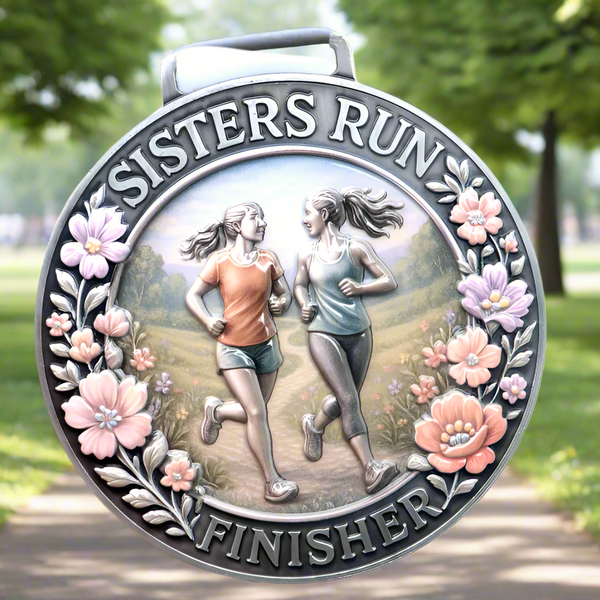 SISTERS RUN - Spirit - Strength - Stride