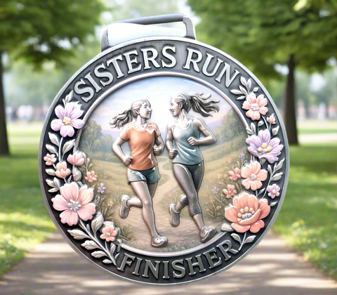 SISTERS RUN - Spirit - Strength - Stride