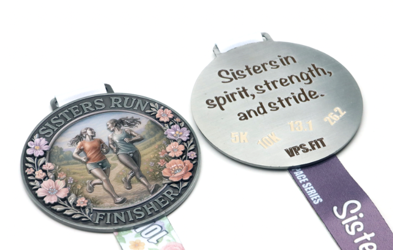 SISTERS RUN - Spirit - Strength - Stride