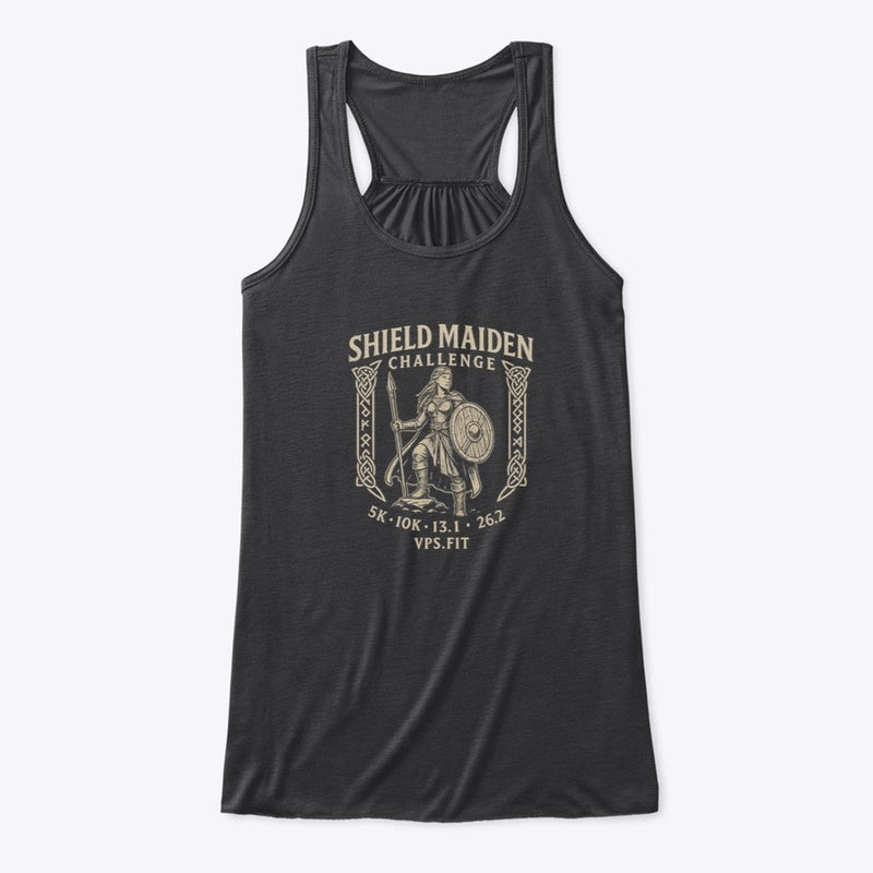 SHIELD MAIDEN - Warrior Spirit