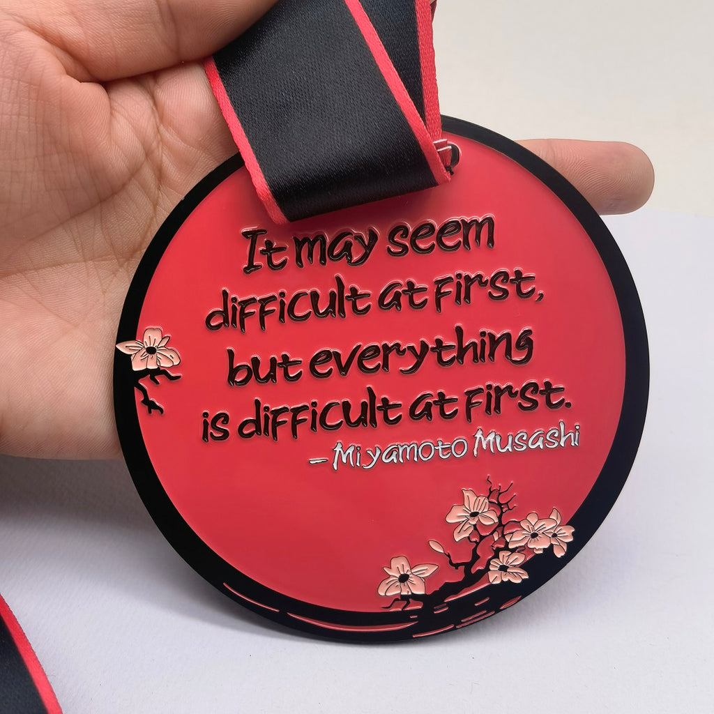 It may seem difficult at first...