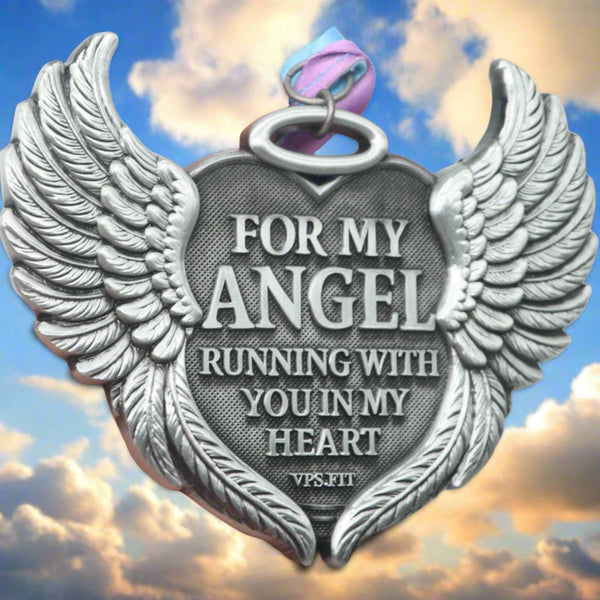 FOR MY ANGEL - Running With You In My Heart