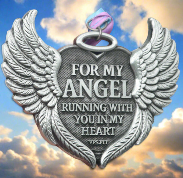 FOR MY ANGEL - Running With You In My Heart