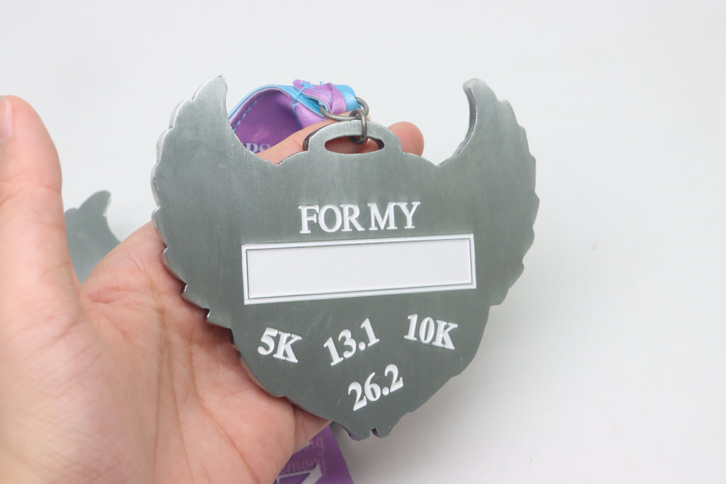 FOR MY ANGEL - Running With You In My Heart