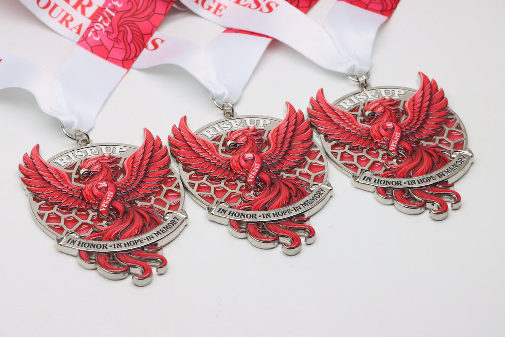 RISE - RUN - REMEMBER