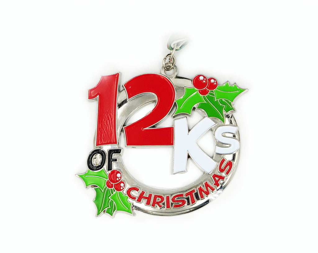 12Ks of Christmas- Wreath