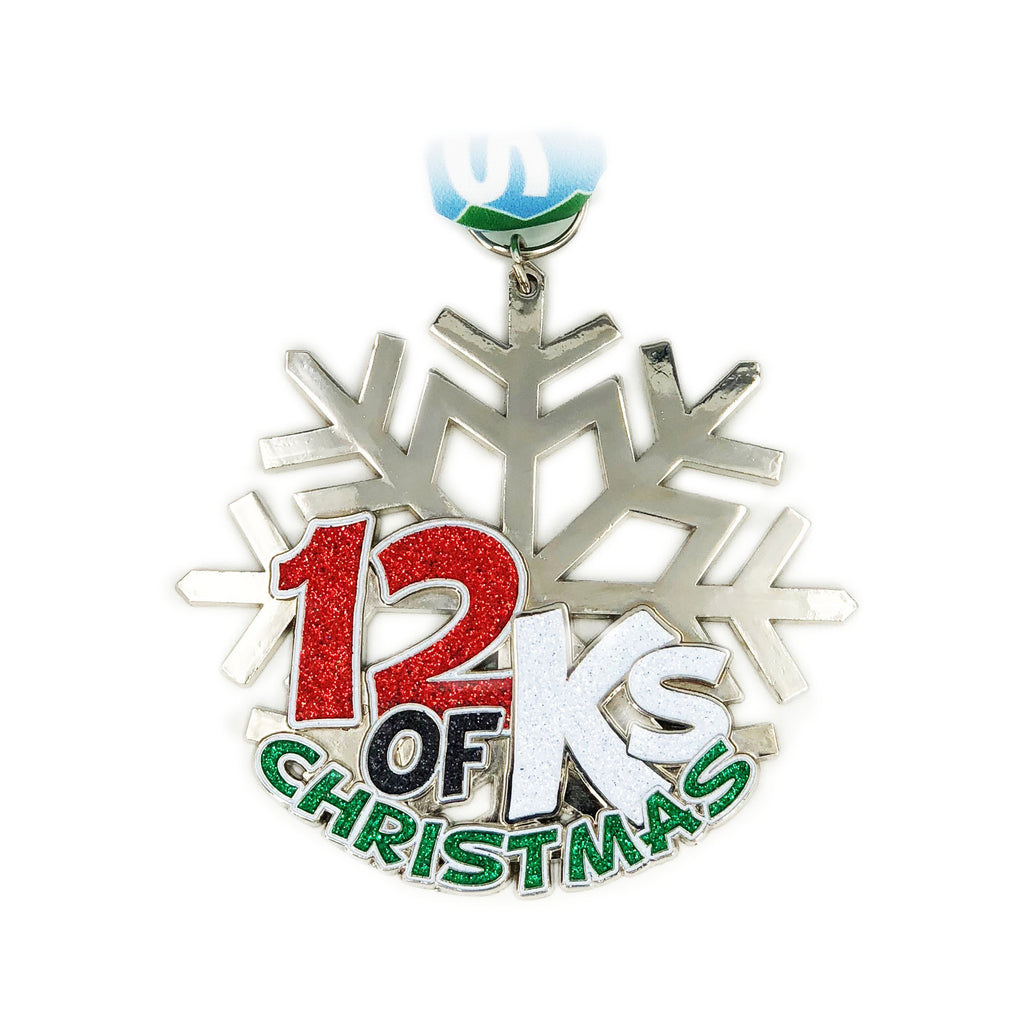 THE 12KS (SNOWFLAKE)