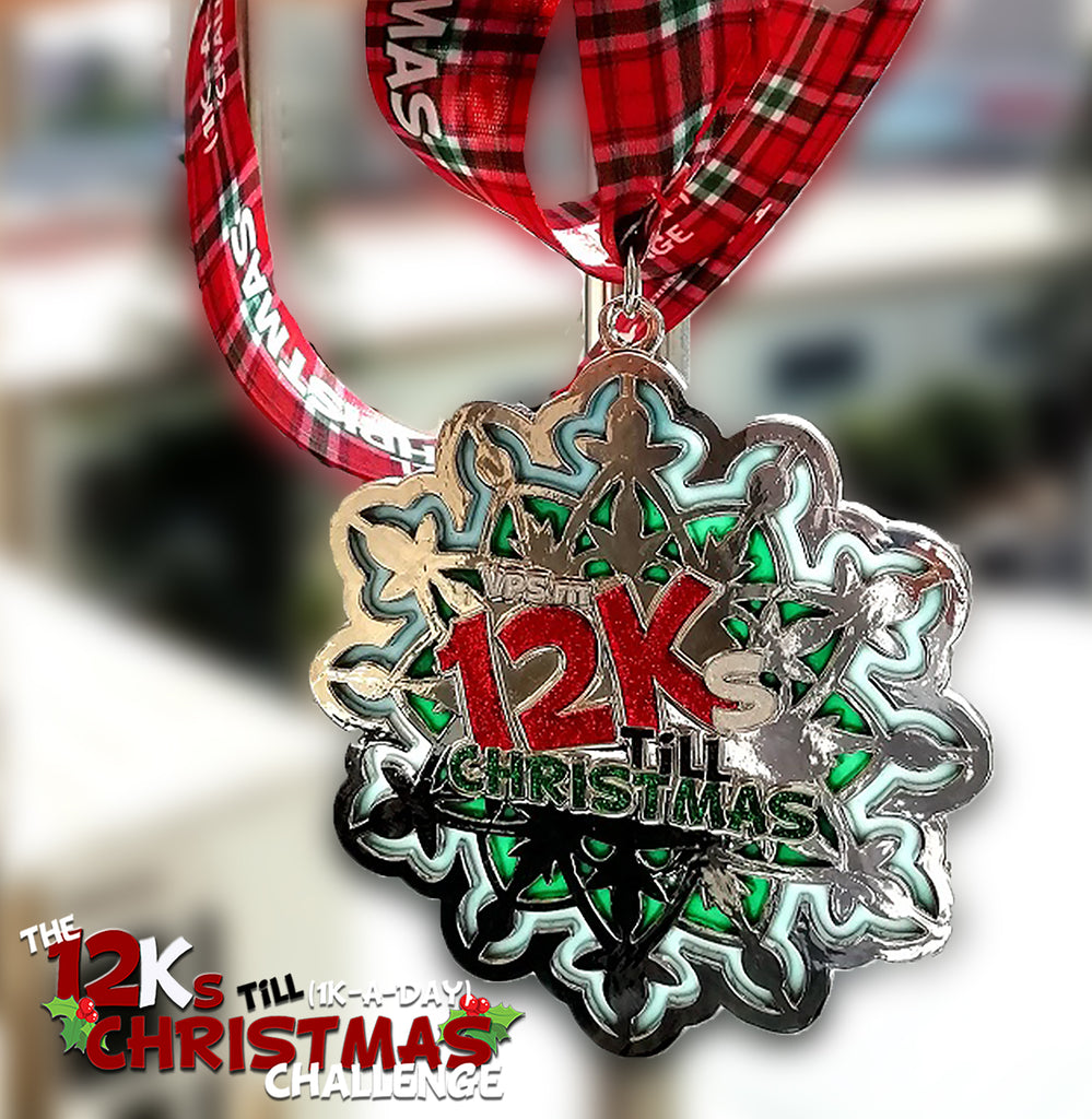 12Ks Till Christmas (StarFlake)