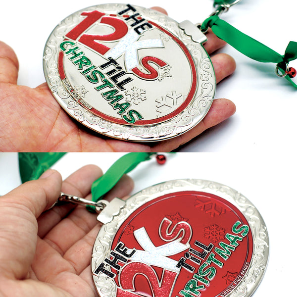 The 12KS TILL CHRISTMAS - Ornament