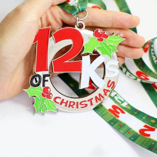 12Ks of Christmas- Wreath