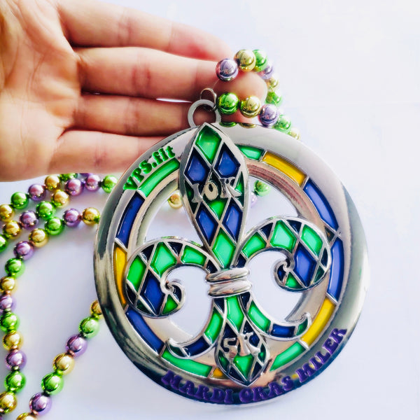 MARDI GRAS MILER