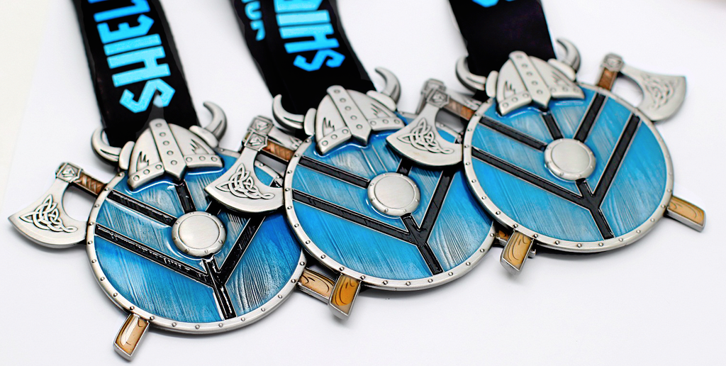 SHIELD MAIDEN 5K/10K