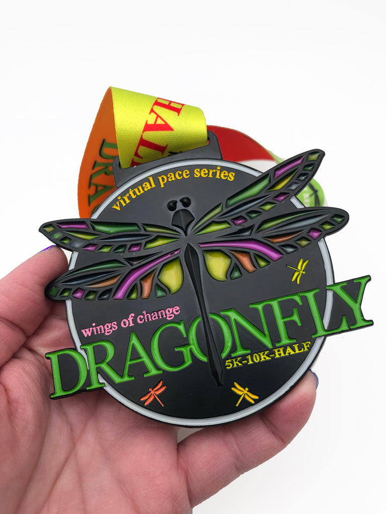 Dragonfly 5K/10K/Half