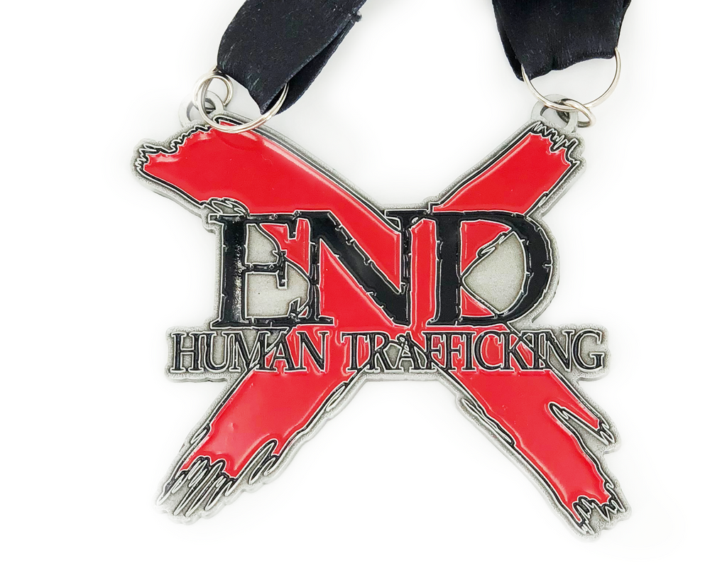 END HUMAN TRAFFICKING