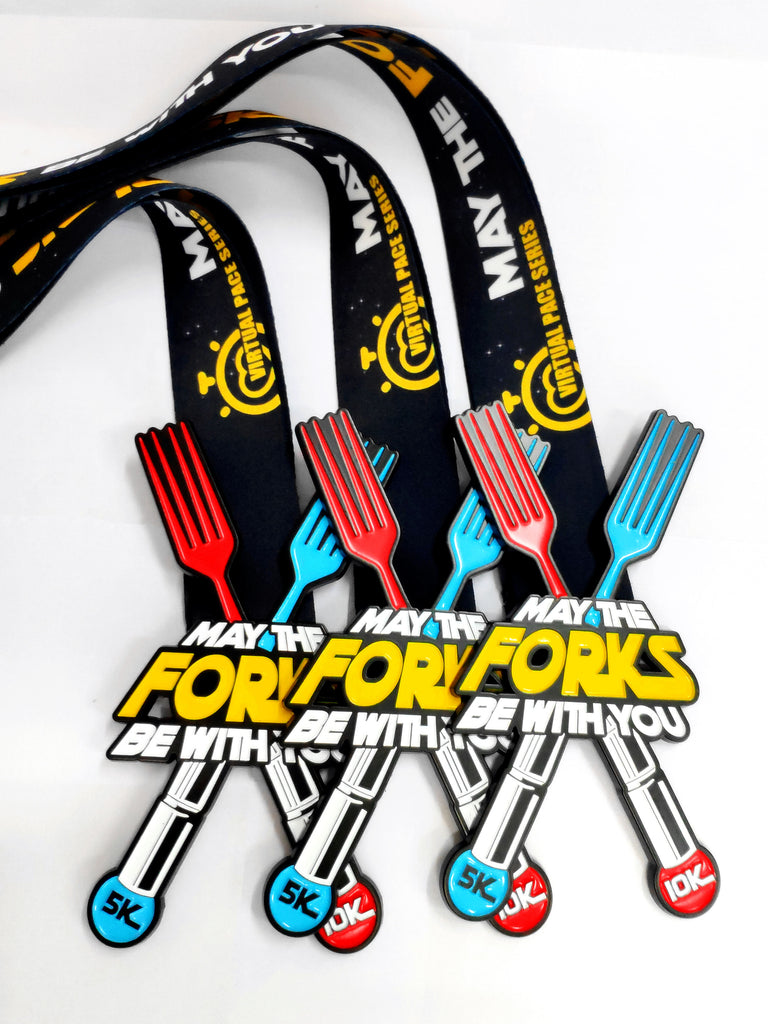 MAY the Forks Be With You